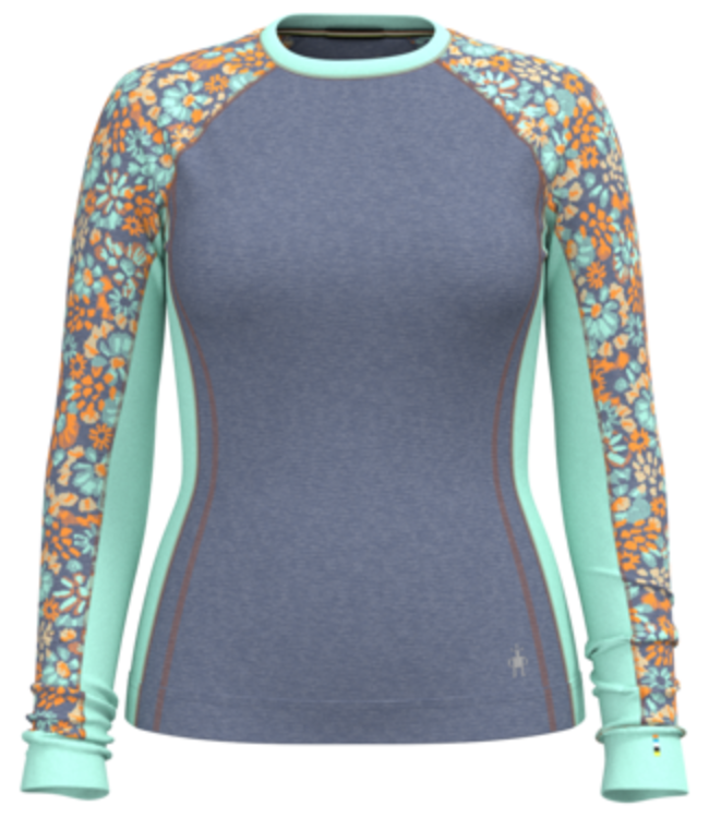 SMARTWOOL W MERINO CREW