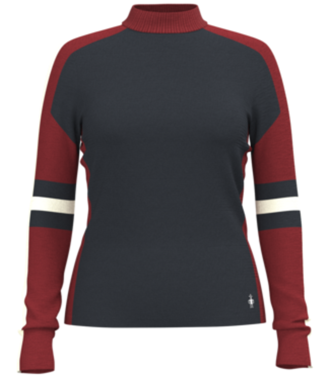 SMARTWOOL W ALPINE CREW