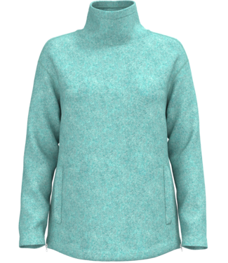 SMARTWOOL W SECOND CUT FLEECE PULLOVER