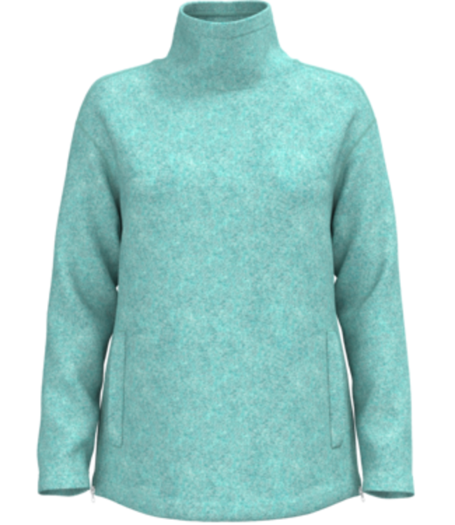 SMARTWOOL W SECOND CUT FLEECE PULLOVER