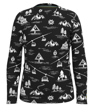 SMARTWOOL KID'S MERINO CREW