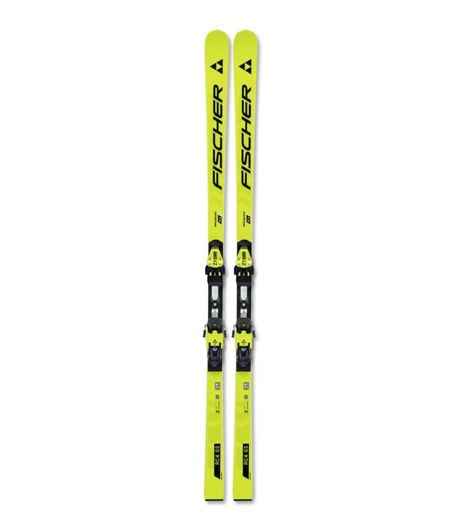 FISCHER 2025 RC4 FIS GS