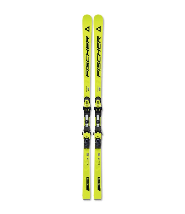 FISCHER 2025 RC4 FIS GS