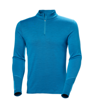 HELLY HANSEN LIFA MERINO MIDWEIGHT 1/2 ZIP