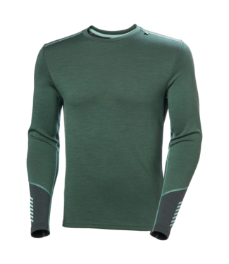 HELLY HANSEN LIFA MERINO MIDWEIGHT CREW