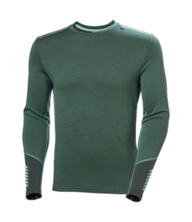 HELLY HANSEN LIFA MERINO MIDWEIGHT CREW