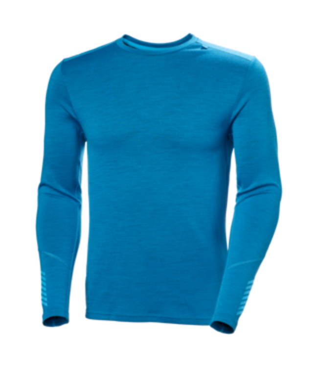 HELLY HANSEN LIFA MERINO MIDWEIGHT CREW
