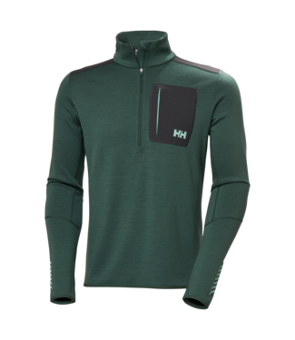 HELLY HANSEN LIFA MERINO MIDLAYER 1/2 ZIP