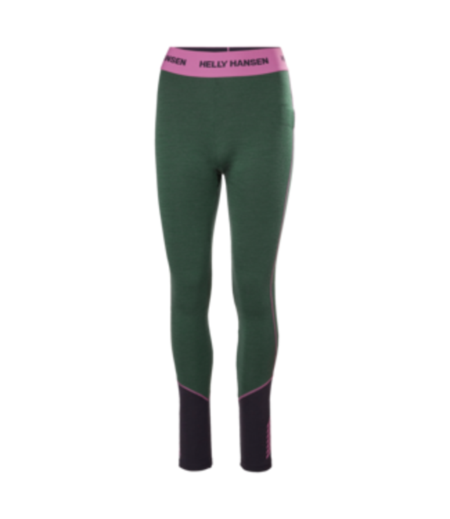HELLY HANSEN W LIFA MERINO MIDWEIGHT PANT
