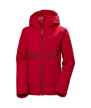 HELLY HANSEN W EDGE 3.0 JACKET - Peak Performance Ski Shop