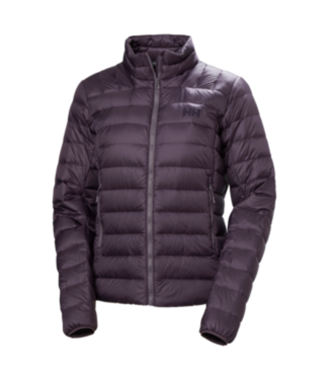 HELLY HANSEN W VERGLAS DOWN JACKET 2.0
