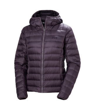 HELLY HANSEN W VERGLAS HOODED DOWN 2.0