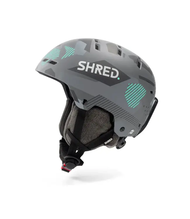 SHRED TOTALITY NOSHOCK