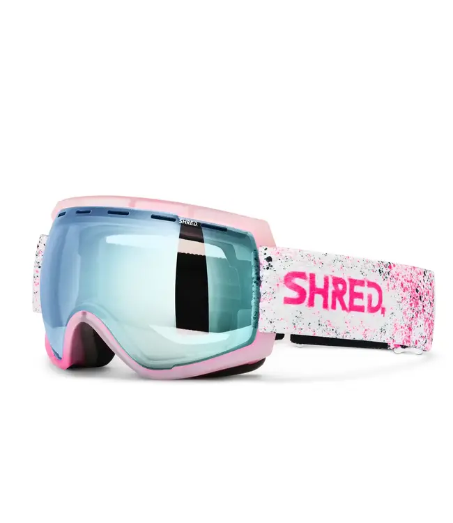 SHRED RARIFY