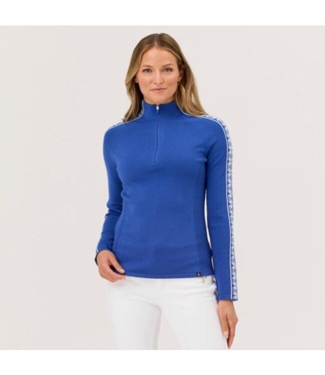 KRIMSON KLOVER SLALOM ZIP NECK