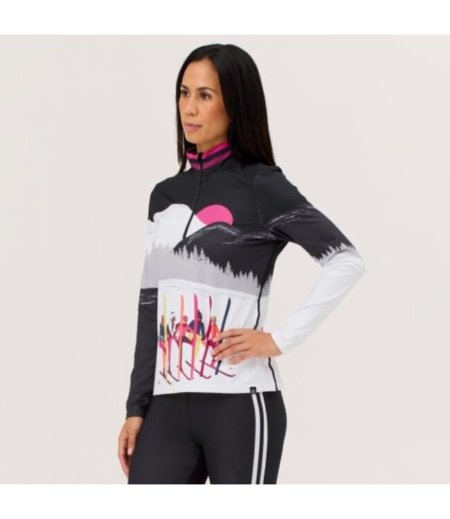 KRIMSON KLOVER AMICHE TOP