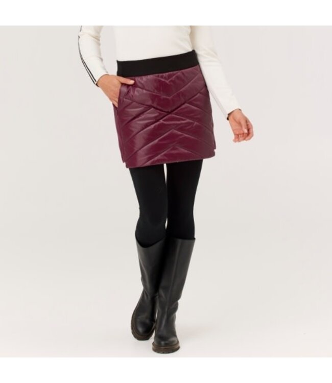KRIMSON KLOVER CARVING SKIRT