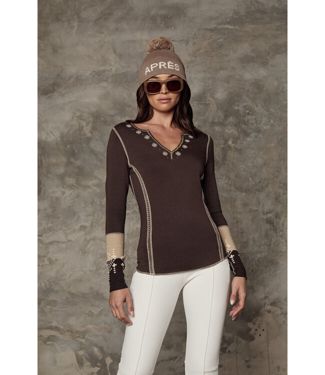 ALP N ROCK SHAYNE HENLEY SHIRT