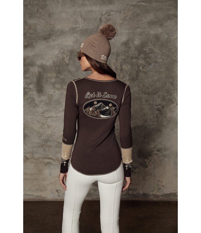 ALP N ROCK SHAYNE HENLEY SHIRT