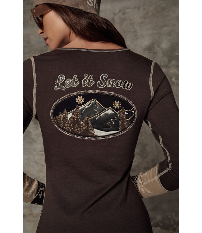 ALP N ROCK SHAYNE HENLEY SHIRT