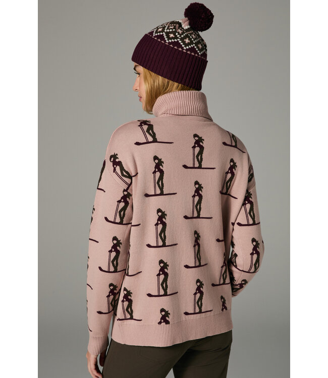 ALP N ROCK NALA VINTAGE SKI SWEATER