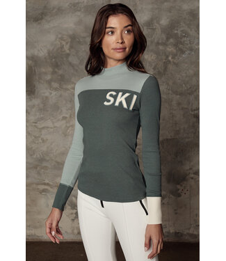 ALP N ROCK FALLON MOCKNECK