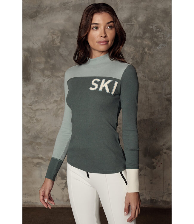 ALP N ROCK FALLON MOCKNECK