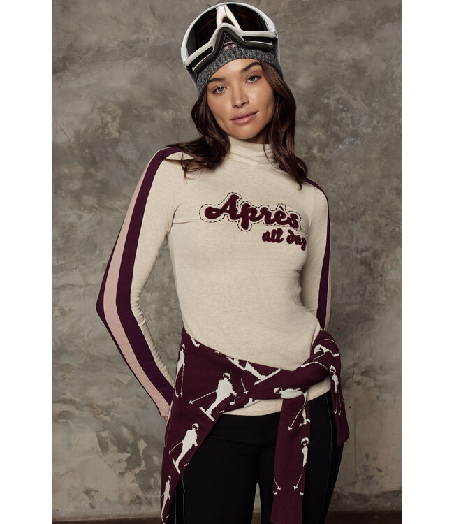 ALP N ROCK APRES ALL DAY MOCKNECK