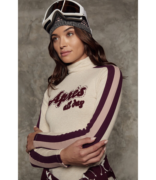 ALP N ROCK APRES ALL DAY MOCKNECK