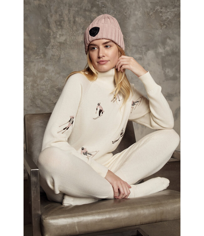 ALP N ROCK BELLE SKI SWEATER