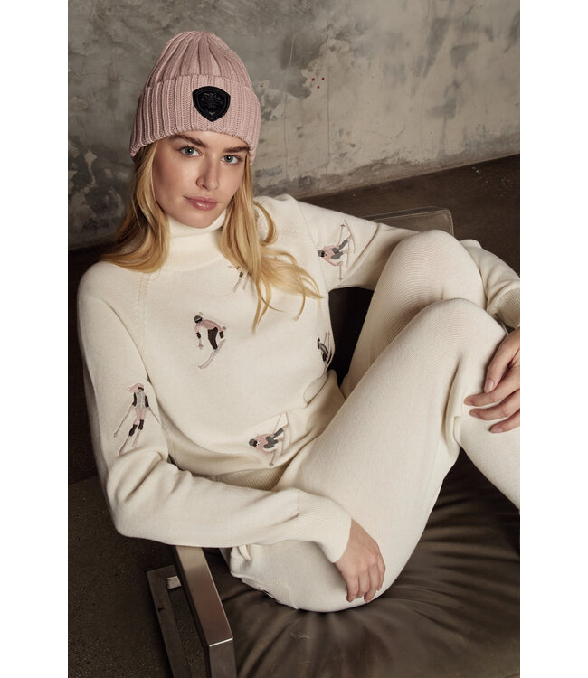 ALP N ROCK BELLE SKI SWEATER