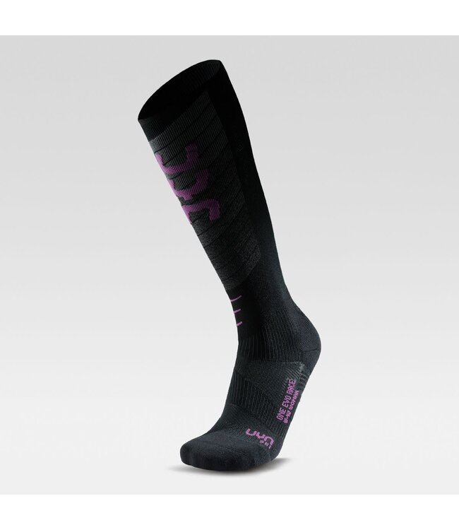 UYN SKI EVO RACE ONE SOCK WOMEN