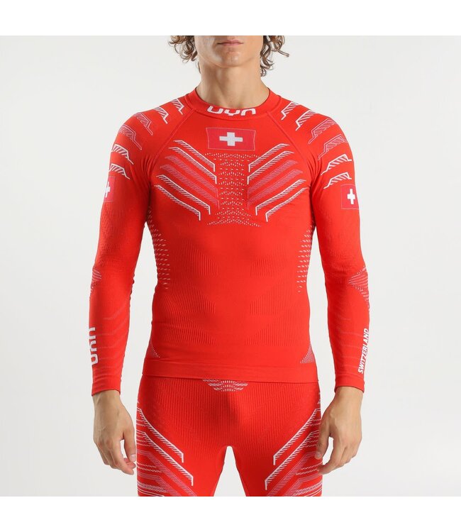 UYN NATYON 3.0 THERMAL JERSEY