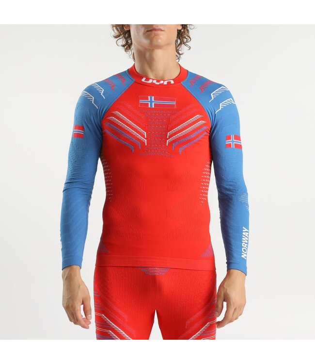 UYN NATYON 3.0 THERMAL JERSEY