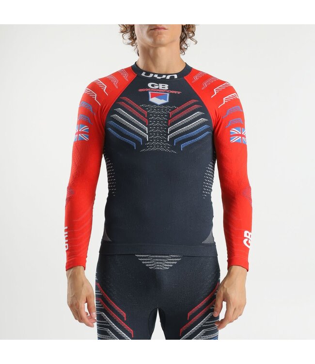 UYN NATYON 3.0 THERMAL JERSEY