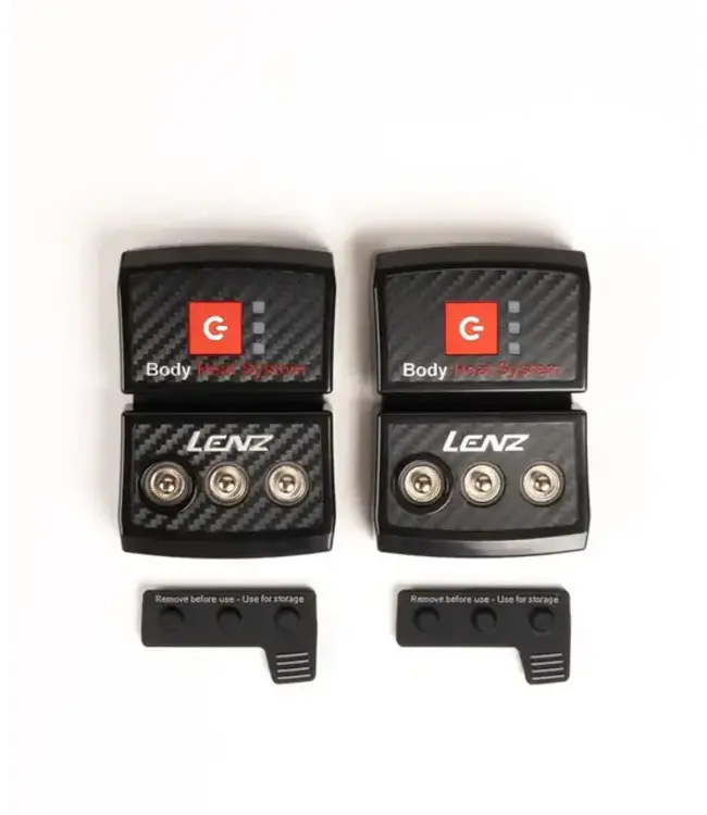 LENZ LITHIUM PACK RCB 2000 BATTERIES