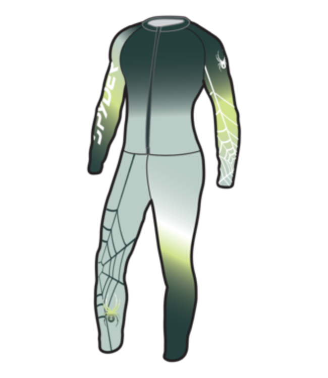 SPYDER WOMENS PERFORMANCE GS SUIT