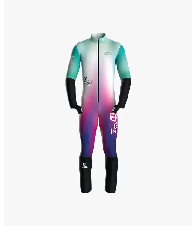 ENERGIAPURA ENERGIAPURA JR RACE SUIT W/PADDING