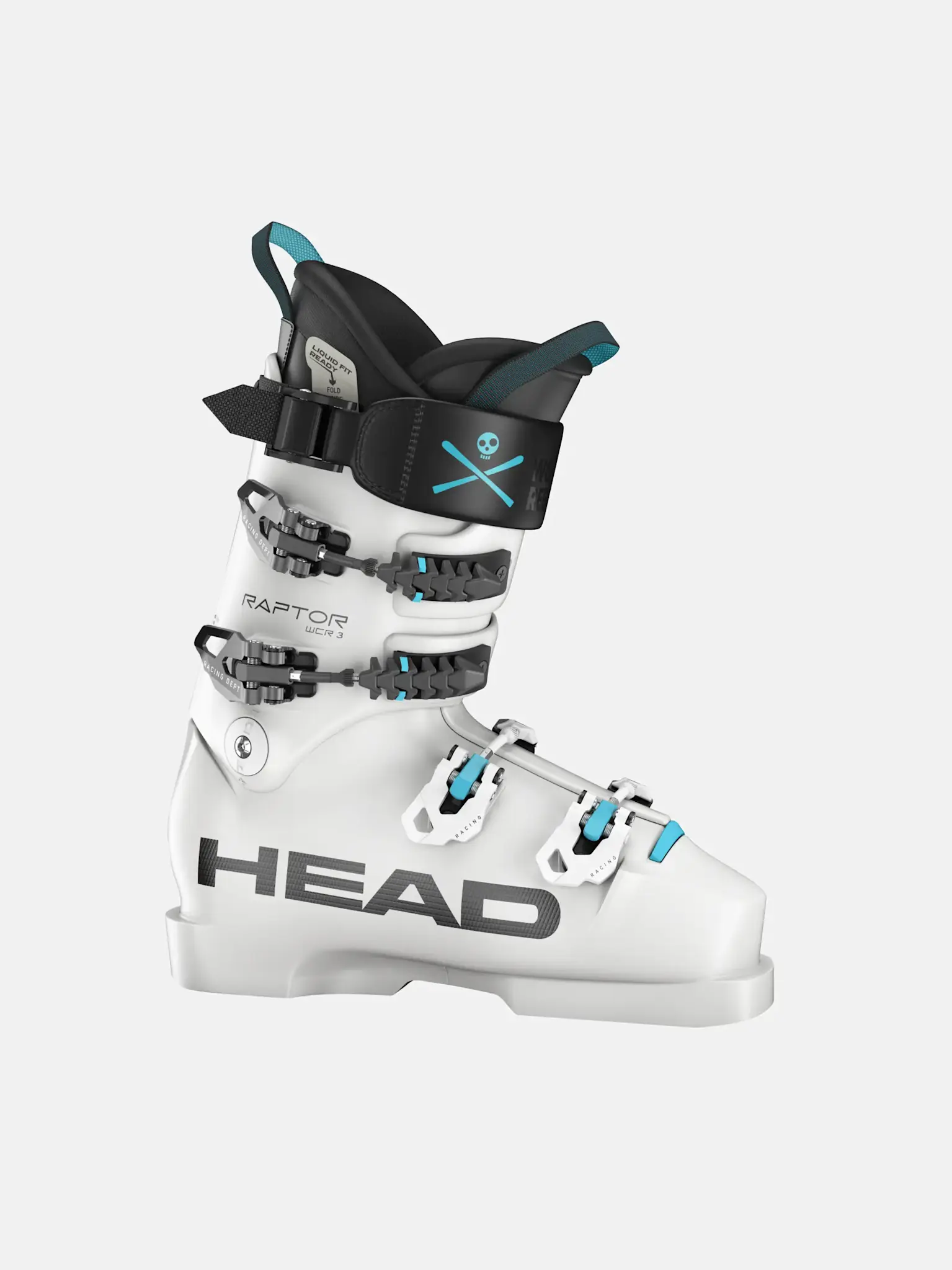 2027 HEAD RAPTOR WCR3 (150 FLEX) - Peak Performance Ski Shop