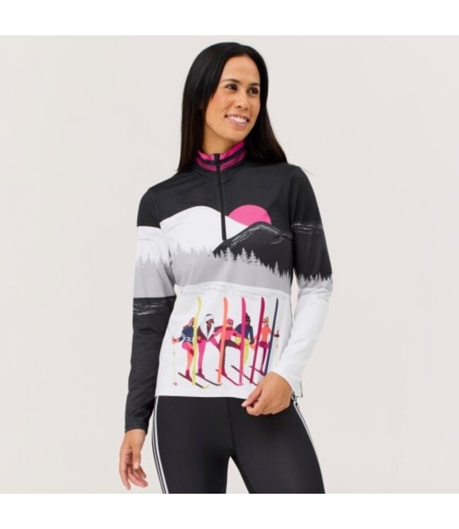 KRIMSON KLOVER AMICHE TOP