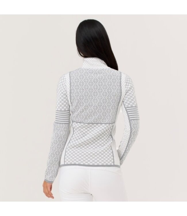 KRIMSON KLOVER POW ZIP NECK