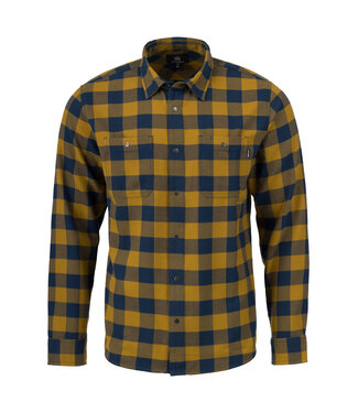 FLYLOW PORTER WOOL SHIRT
