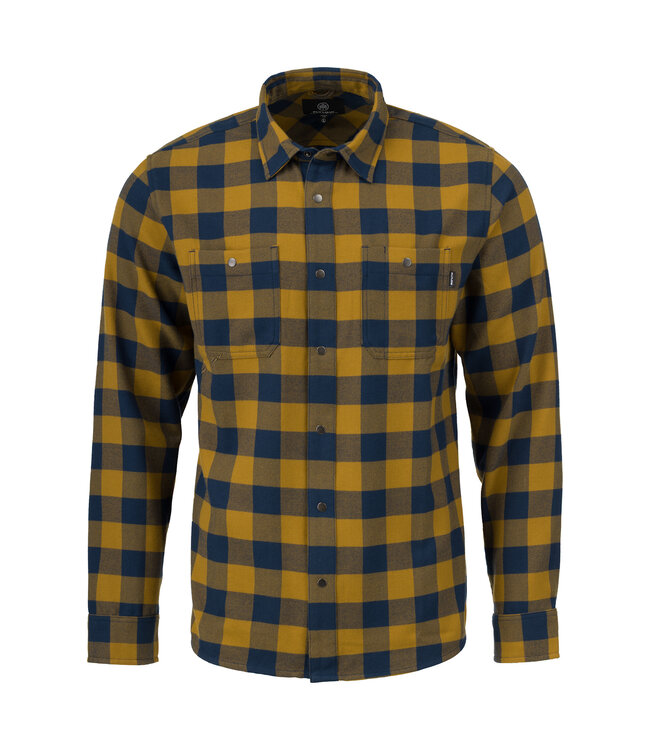 FLYLOW PORTER WOOL SHIRT