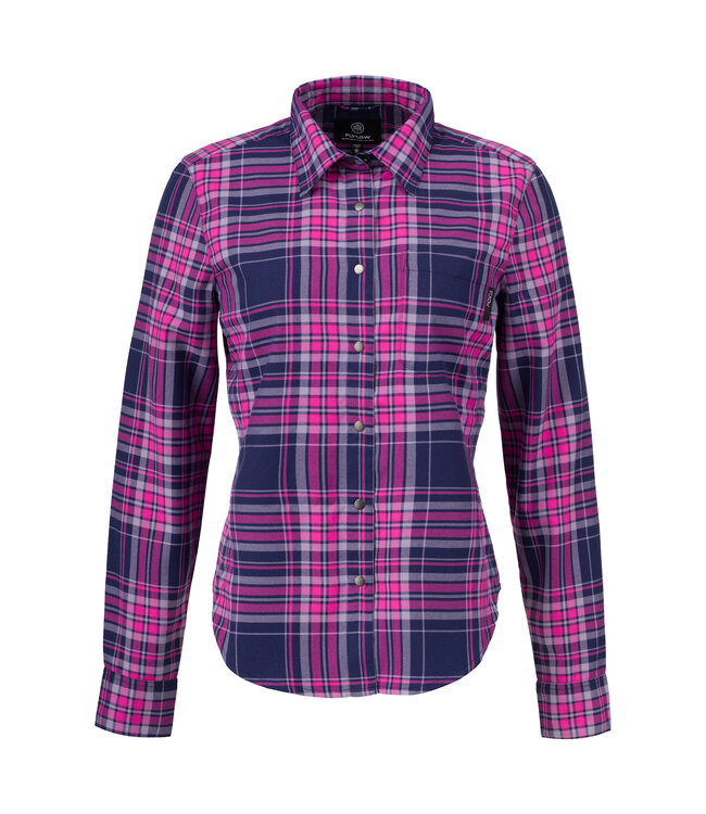 FLYLOW W BRIGITTE TECH FLANNEL