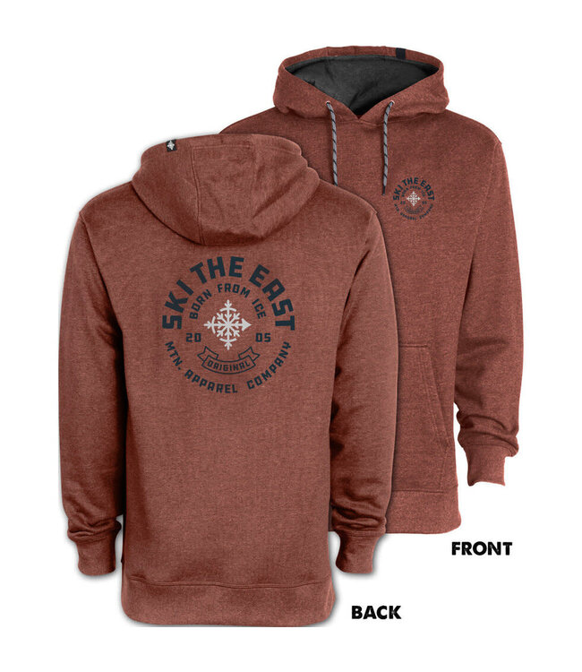 SKI THE EAST ICON HOODIE