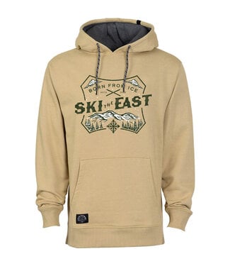 SKI THE EAST FRONT RANGE HOODIE