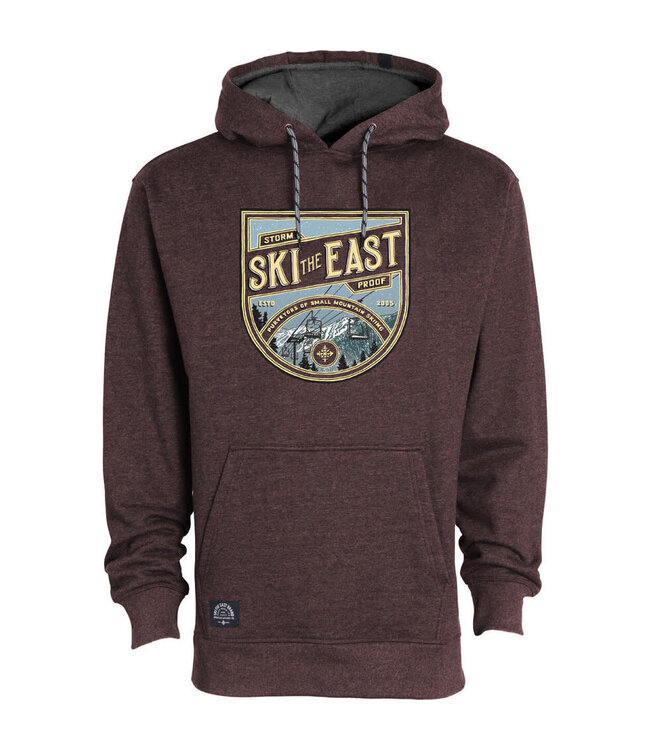 SKI THE EAST WILD PEAKS HOODIE