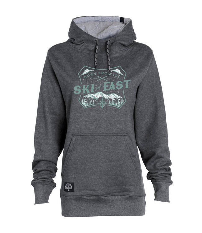 SKI THE EAST W'S FRONT RANGE HOODIE