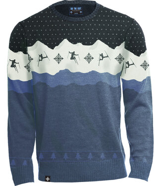SKI THE EAST ALTITUDE SHREDDER SWEATER
