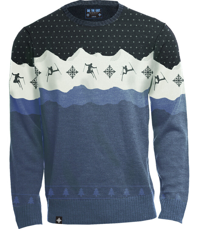 SKI THE EAST ALTITUDE SHREDDER SWEATER